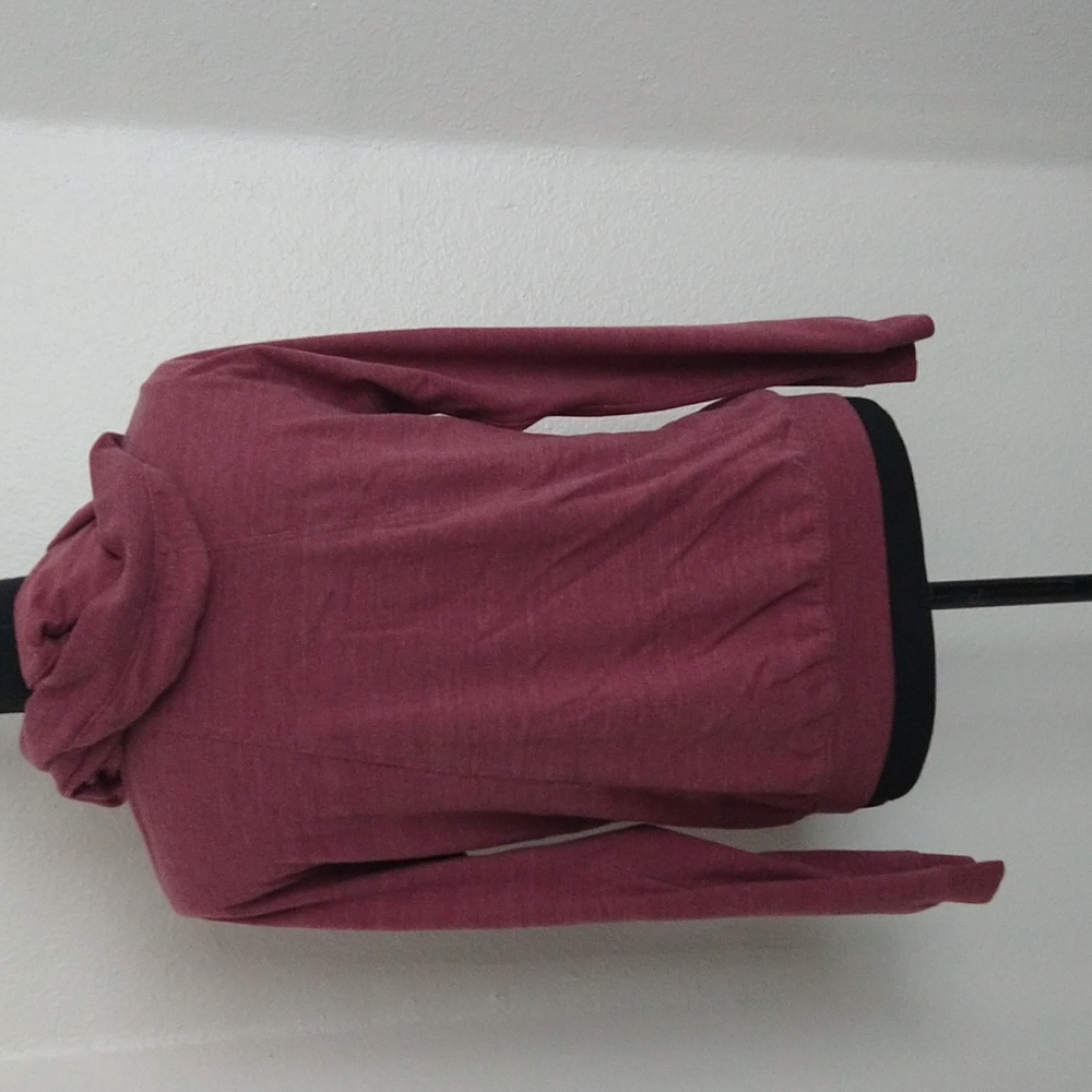 Nike Athletic Zip Front Jacket - image 5